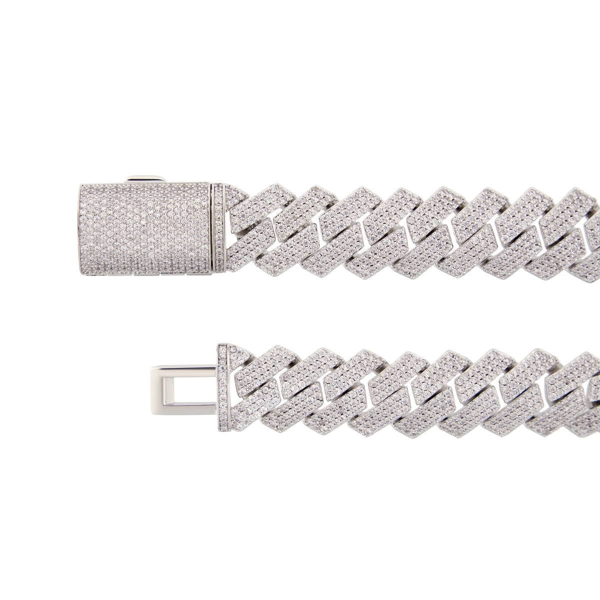 Nocta Vince Luster Pavé Miami Cuban Chain