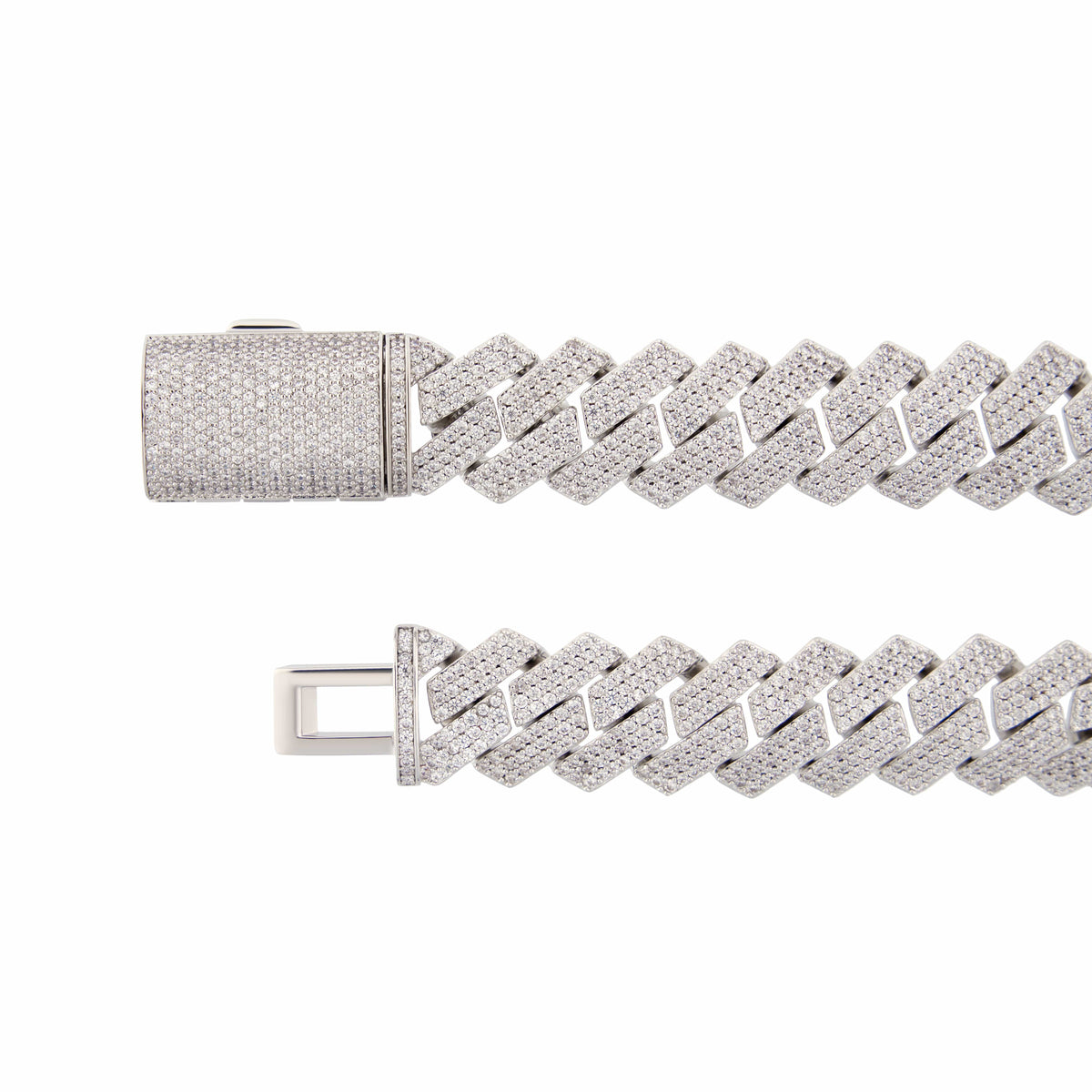 Nocta Vince Luster Pavé Miami Cuban Chain