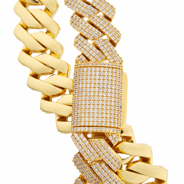 Nocta Vince Haute Cuban Chain