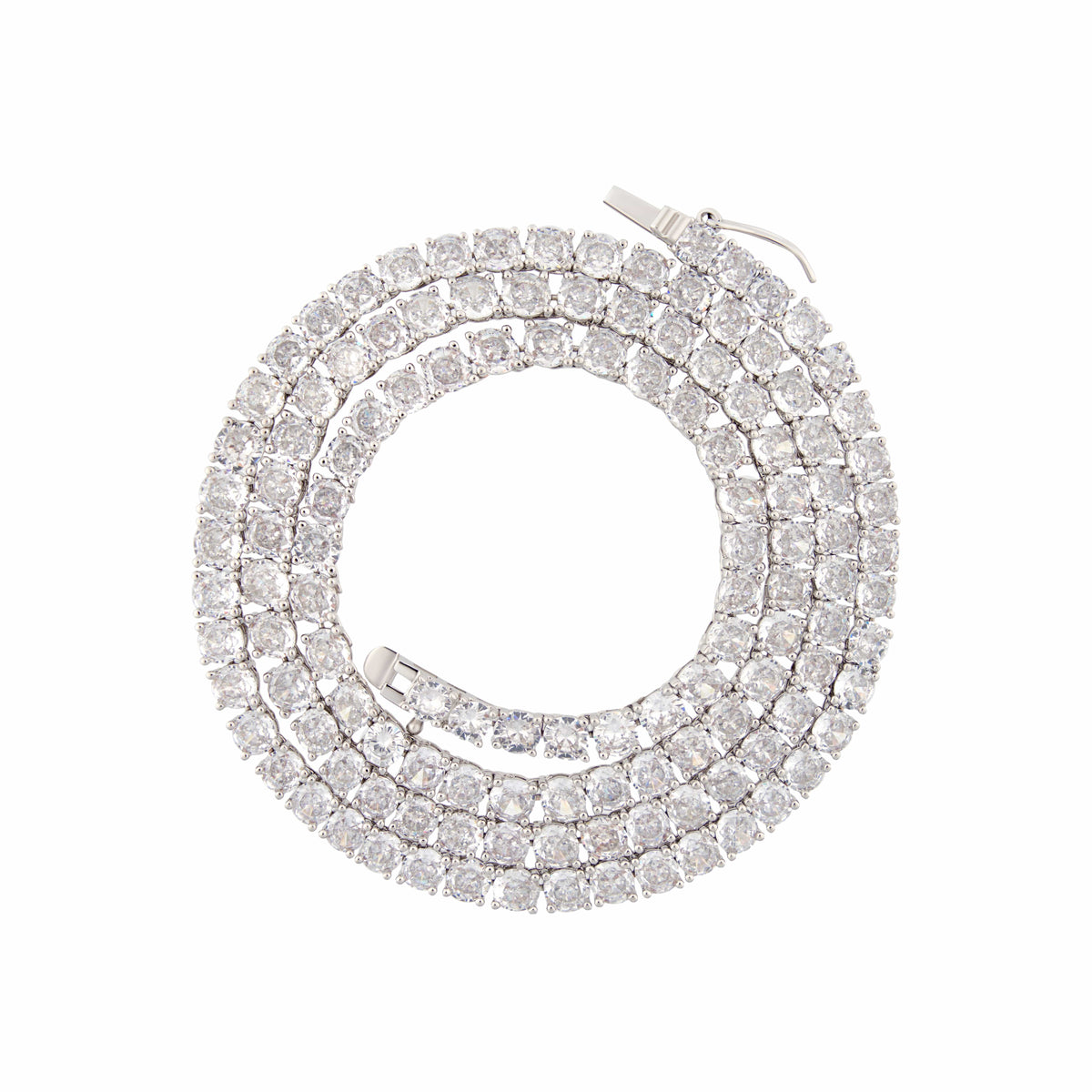 Nocta Vince 4 Prong Tennis Chain