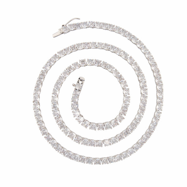 Nocta Vince 4 Prong Tennis Chain