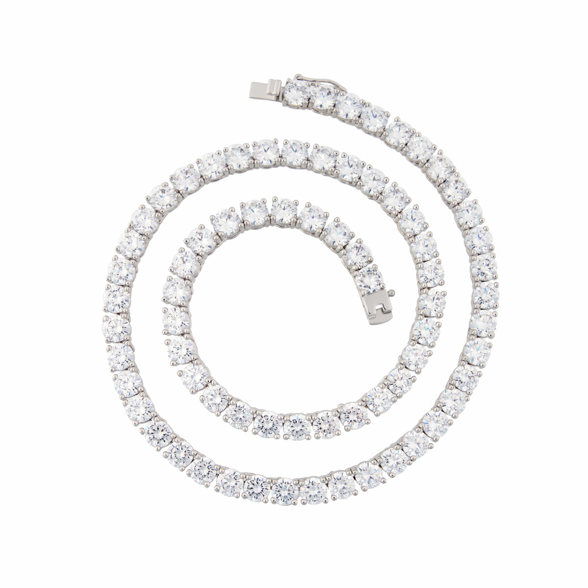 Nocta Vince 4 Prong Tennis Chain