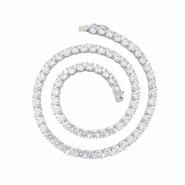 Nocta Vince 4 Prong Tennis Chain