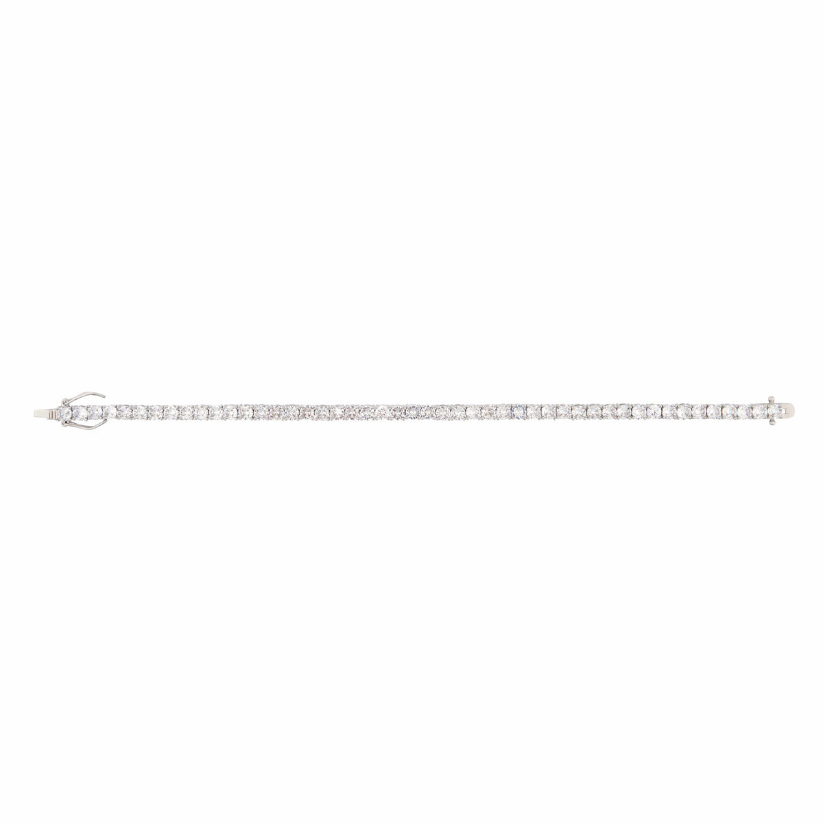 Nocta Vince 4 Prong Tennis Bracelet