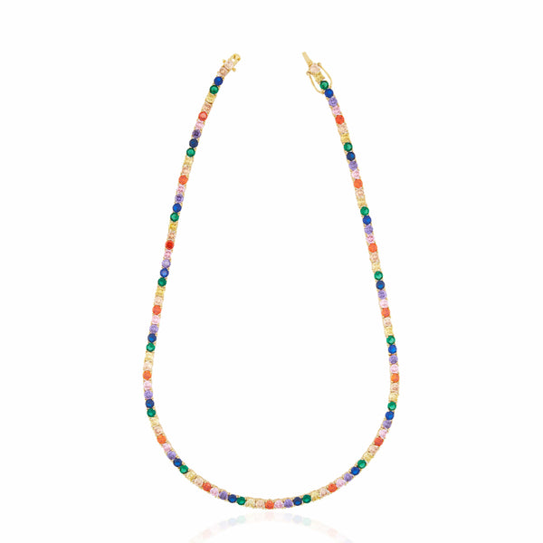 Nocta Vince Radiant Tennis Chain