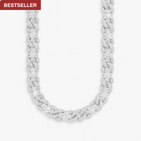 15MM Flora Fatale Cuban Chain