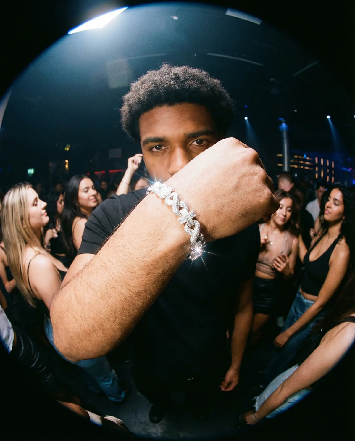 Serpent's Connection 12MM Bracelet