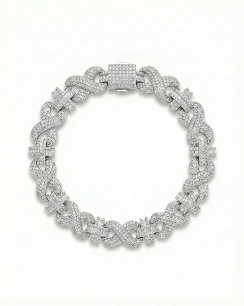 Serpent's Connection 12MM Bracelet