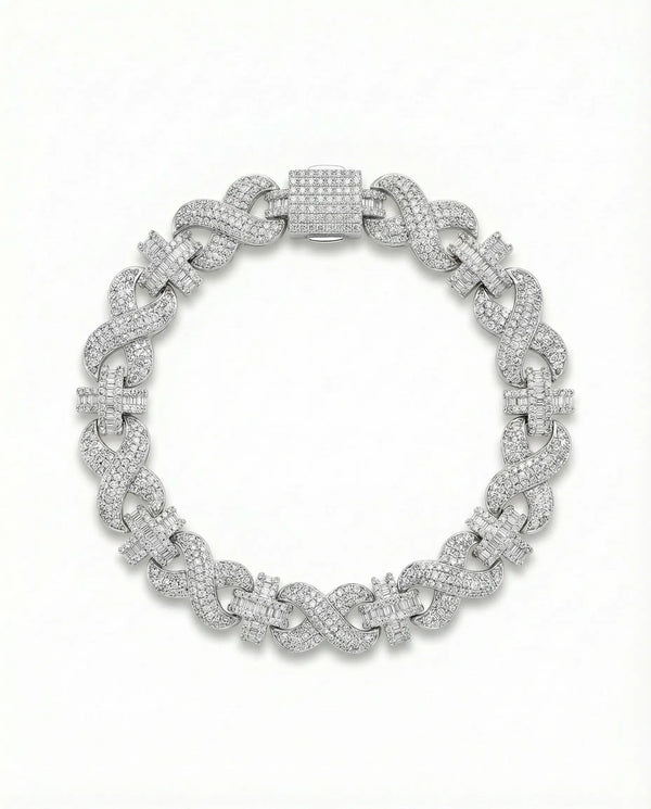 Serpent's Connection 12MM Bracelet