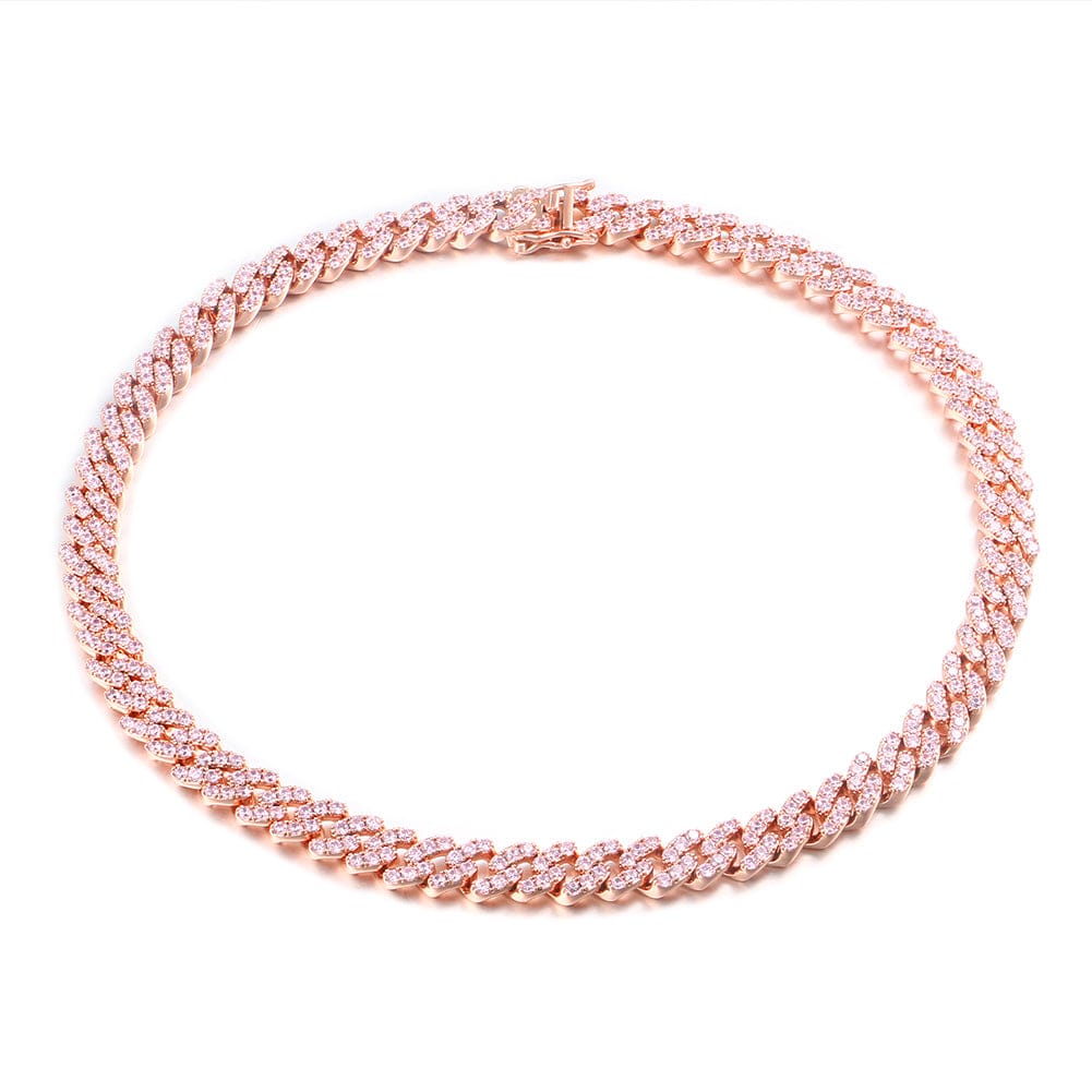 Nocta Vince Sparkle-Set Cuban Chain
