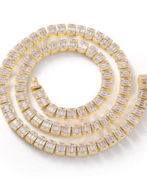 Nocta Vince Regal Tennis Chain