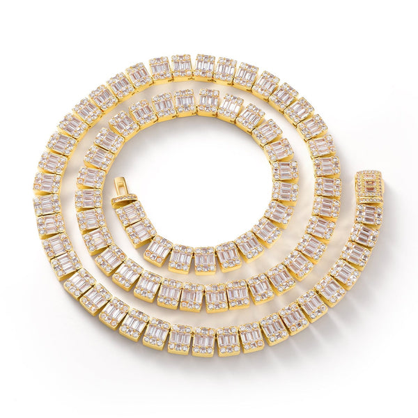 Nocta Vince Regal Tennis Chain