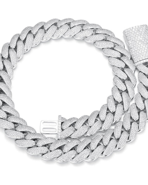 Nocta Vince Ascendant Miami Cuban Chain