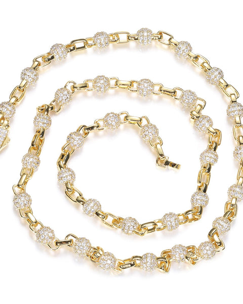 Nocta Vince Sferico 6MM Bead Chain