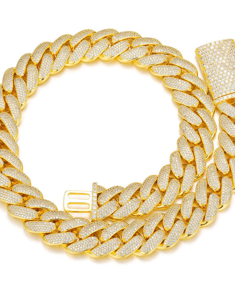 Nocta Vince Ascendant Miami Cuban Chain