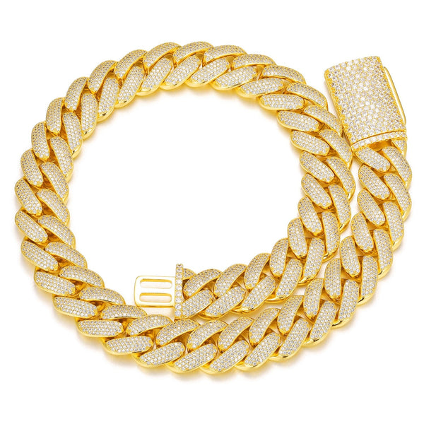 Nocta Vince Ascendant Miami Cuban Chain