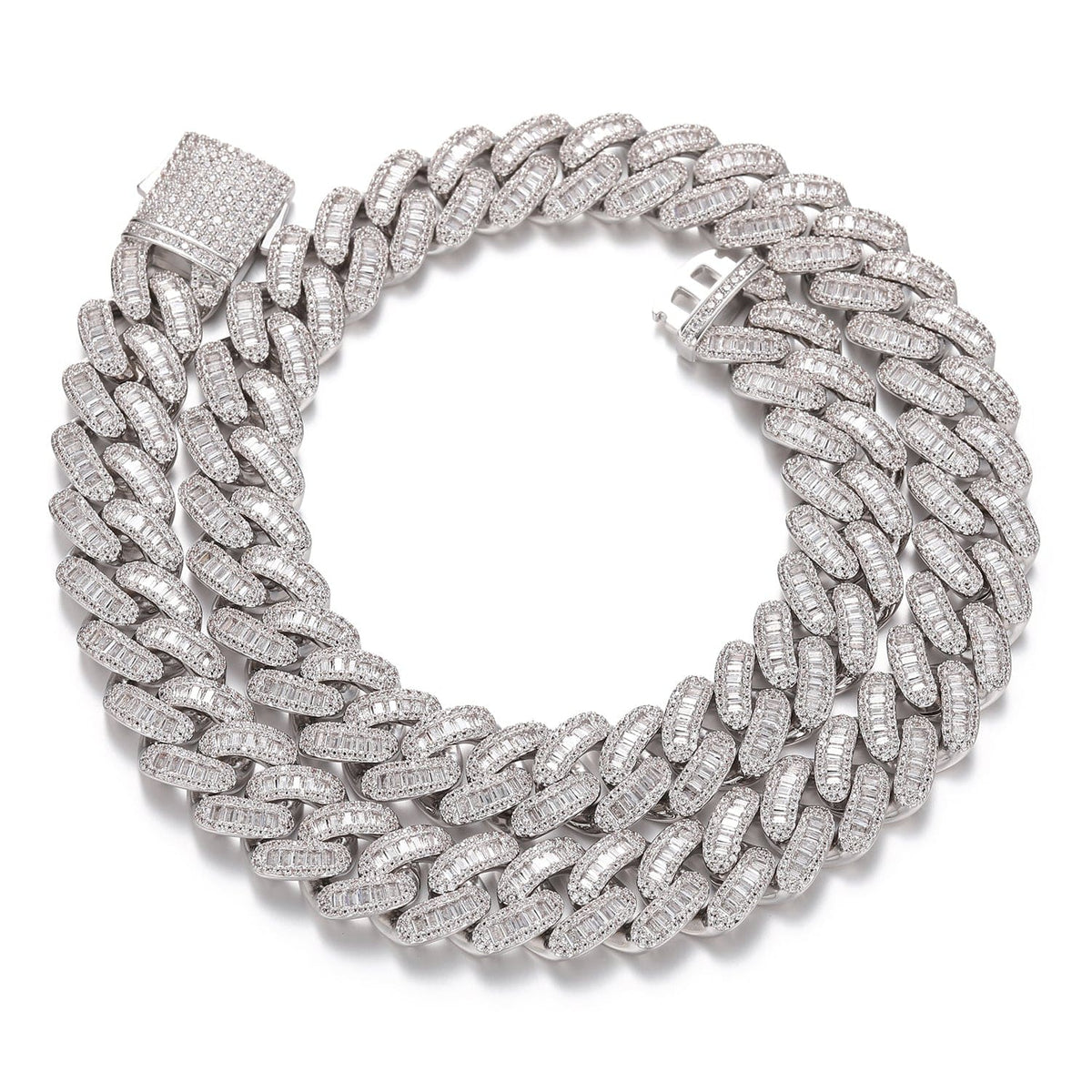 Nocta Vince Doppio 16MM Cuban Chain