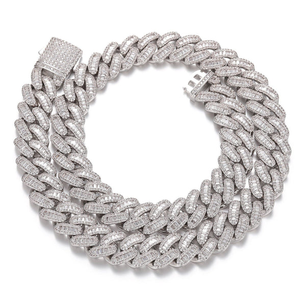 Nocta Vince Doppio 16MM Cuban Chain