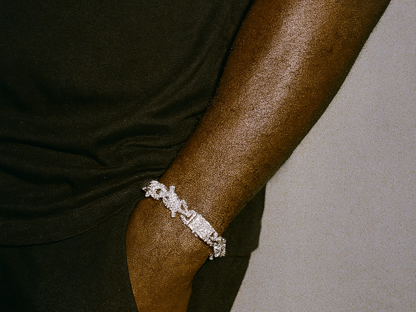 Twisted Fortune Bracelet