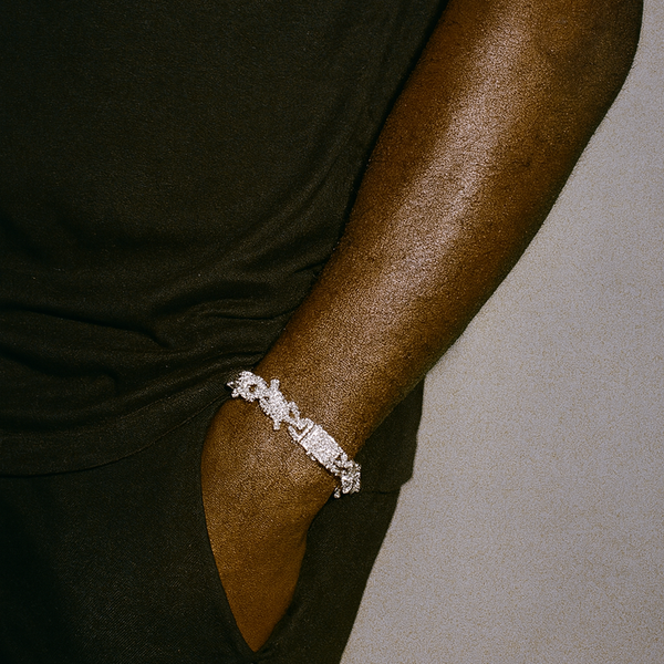 Twisted Fortune Bracelet