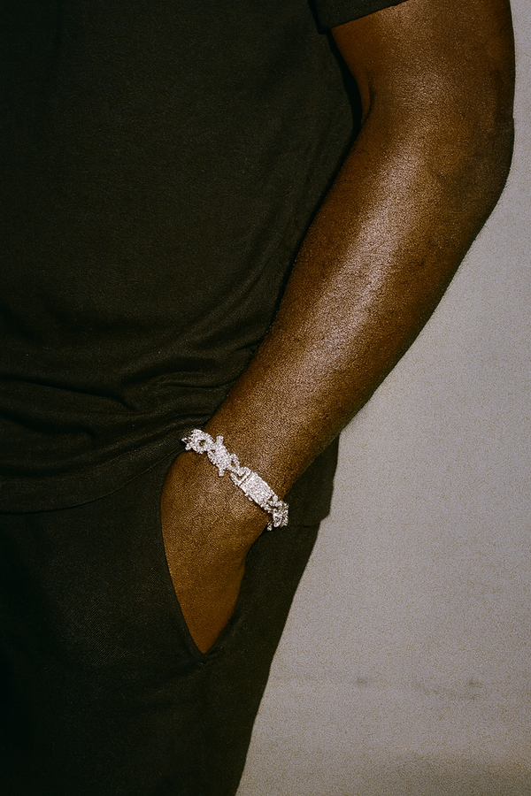 Twisted Fortune Bracelet